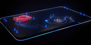 techneupdate's tweet image. NEW YEAR WITH NEW technology &quot;HOLOGRAPHIC PROJECTION&quot; phone
#HappyNewYear #welcome2018
