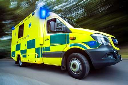 South Western Ambulance Service tweet media