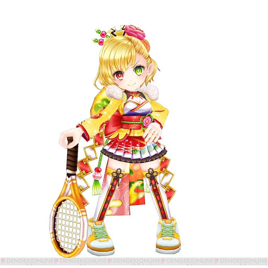 白猫テニス シャルロット ソアラ アマタがお正月にふさわしい装いで登場 白猫テニス 白猫 電撃オンライン Scoopnest 白猫テニス シャルロット ソアラ アマタがお正月にふさわしい装いで登場 白猫テニス 白猫 電撃オンライン Scoopnest