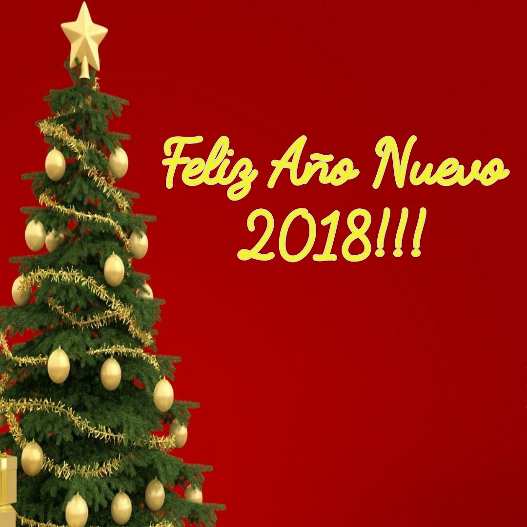 Javigarcinet's tweet image. Feliz y Próspero Año Nuevo!!!