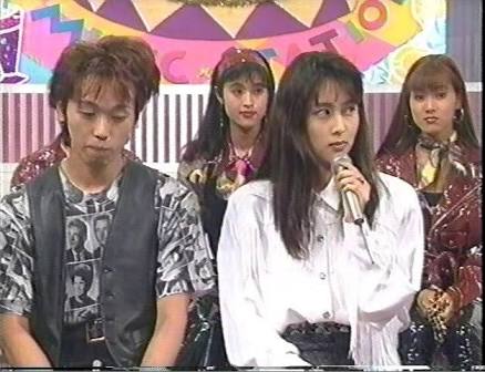 身長体重調査 坂井泉水 若い頃や松田聖子との関係性はデマでヤバい ガールズバンドどっとねっと