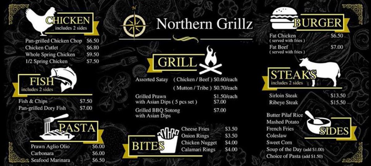 bonappetitsb's tweet photo. Woodlanders where you at? SATAY POWER! 👍 they also sell Western Food. Muslim-owned!

NORTHERN GRILLZ | 61 WOODLANDS PARK INDUSTRIAL E9

Give them your support 😍 https://t.co/J9NrtX1nOi