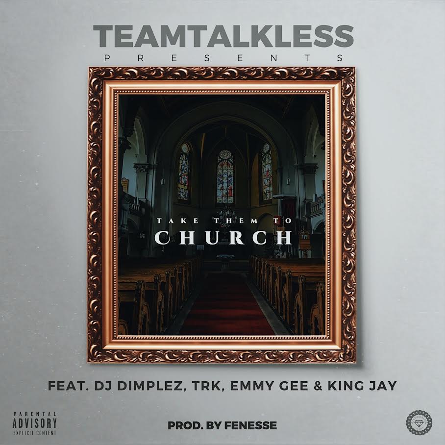 KISSFMLAGOS's tweet photo. 🎆🎵#NewYearSpecial w @SheyeSanya 

▶️ "Church" | @TEAMTALKLESS / @EmmyGeeTTL / @DjDimplez / @TRKmusik_ / @KingJayTTL_SA |
📻#GoodMusicGoodTalkDial 98.9🎧 https://t.co/ZuTmrbMYNF