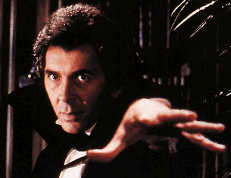 Happy birthday, Frank Langella! 