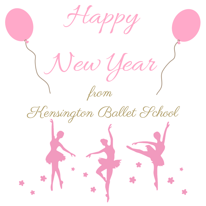 Wishing all our followers, ballerinas, parents, guardians &amp; friends a very Happy New Year! 

May 2018 be a wonderful year for you all - full of beauty, creativity, growth &amp; happiness. 

#happynewyear #newyearsday #2018