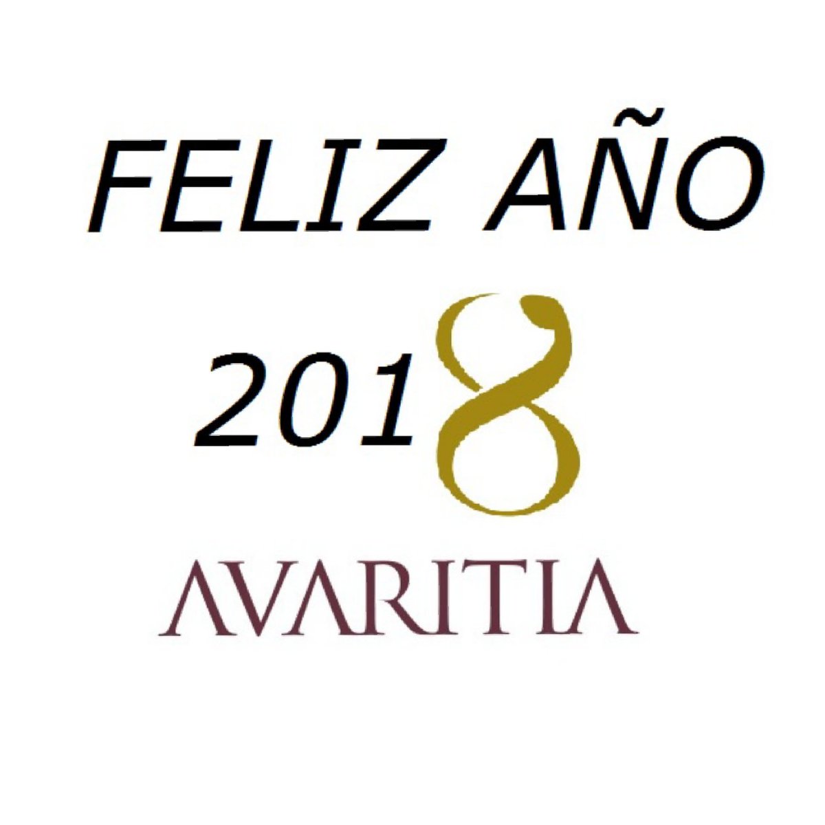 avaritiajewels's tweet photo. ¡ Feliz año 2018 ! 😘🎊🎈🎁 https://t.co/hhKzcYmYVv