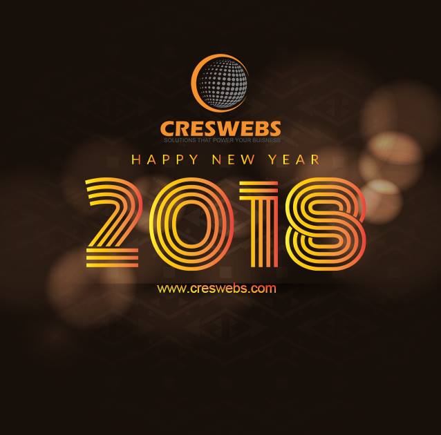 creswebs's tweet photo. Peace, Love, Happiness, Prosperity and good health for you and your family this 2018. Happy new year from https://t.co/LVN2ZTvoXH https://t.co/oIKW6dyswM