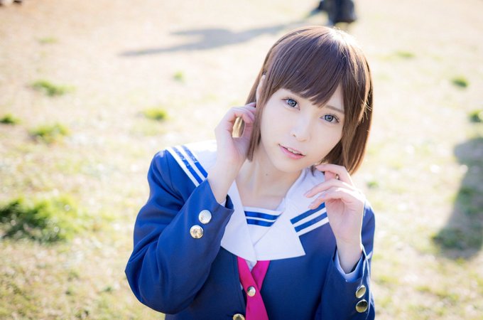 Twitterのコスプレ画像73