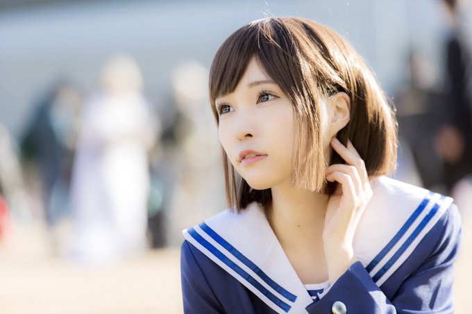 Twitterのコスプレ画像75