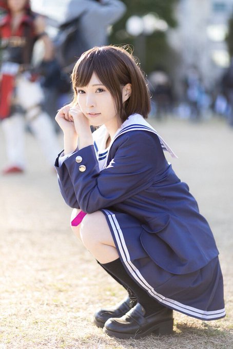 Twitterのコスプレ画像74
