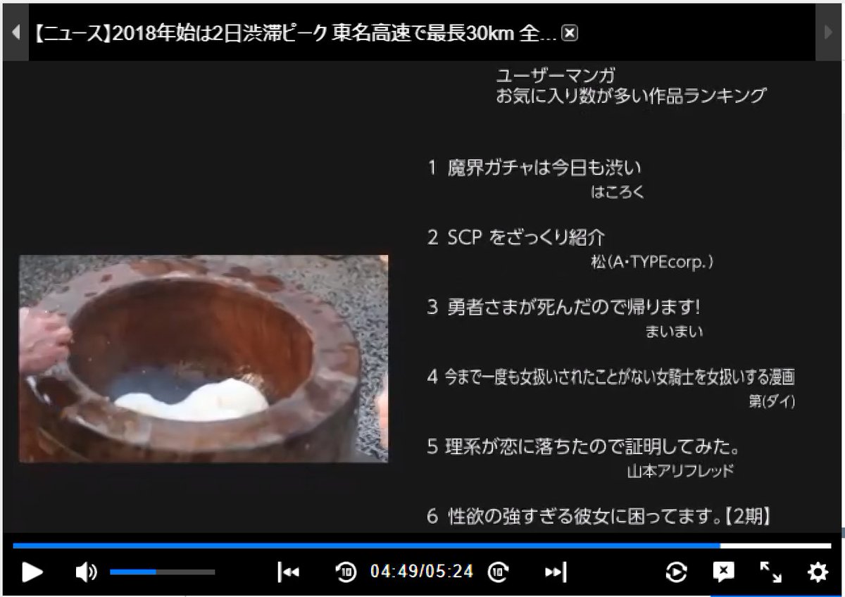 松 A Typecorp キラーズ2巻発売中 ニコニコ静画の 17年ユーザー漫画お気に入り数ランキング Scp漫画が 2位らしいです ありがとうございます やべえ ニコニコ17年エンドロール T Co Bydsljezyw Sm ニコニコ