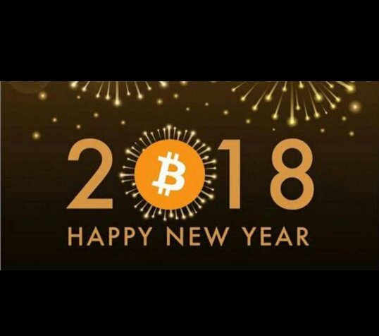 #bitcoin2018 #bitcoin #btc #crypto
If you haven't started....start today... it's never too late
Happy New Year