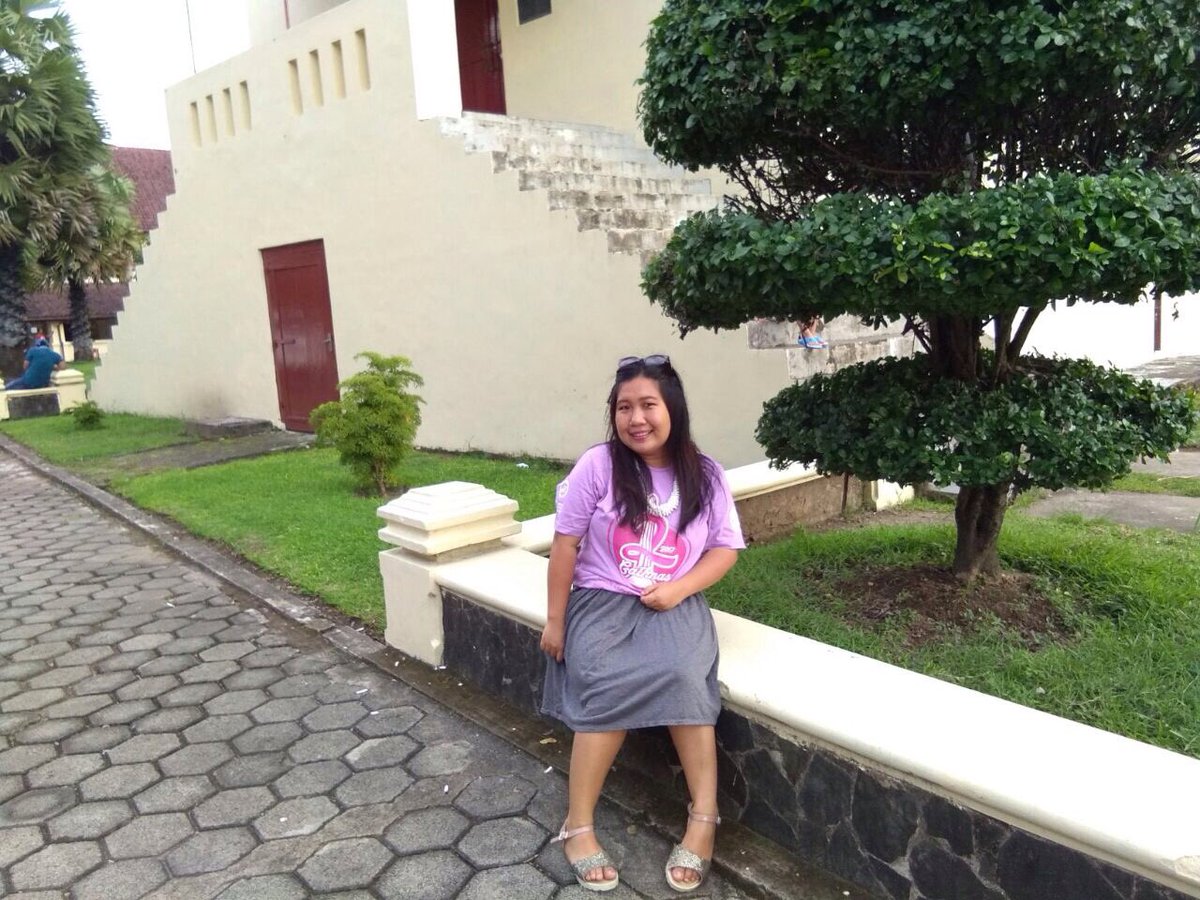 kikyellowalways's tweet photo. Benteng roterdam 😎 https://t.co/5VsyW2DL8D