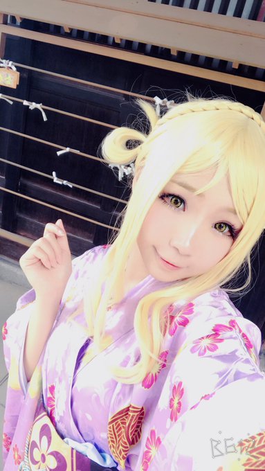 Twitterのコスプレ画像15