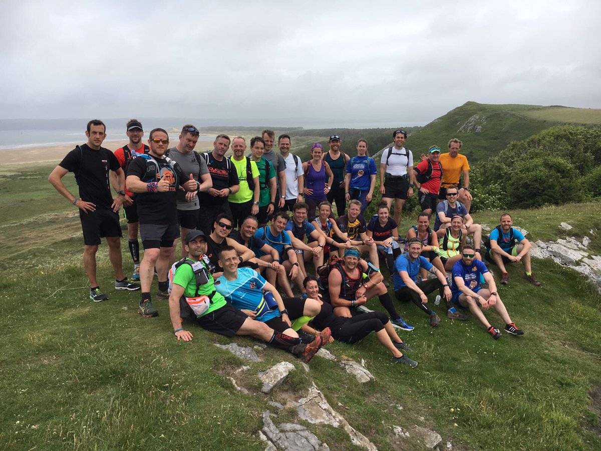 DarthRunners's tweet photo. The @MarathonDeGwyr is now open, register here https://t.co/sWFqDa6rIn 60 Miles, 5 pubs, 1000 laughs and you. Sept 20-22nd, location #Gower #running #ukrunchat #trailrunning https://t.co/bcJ65kKtiZ