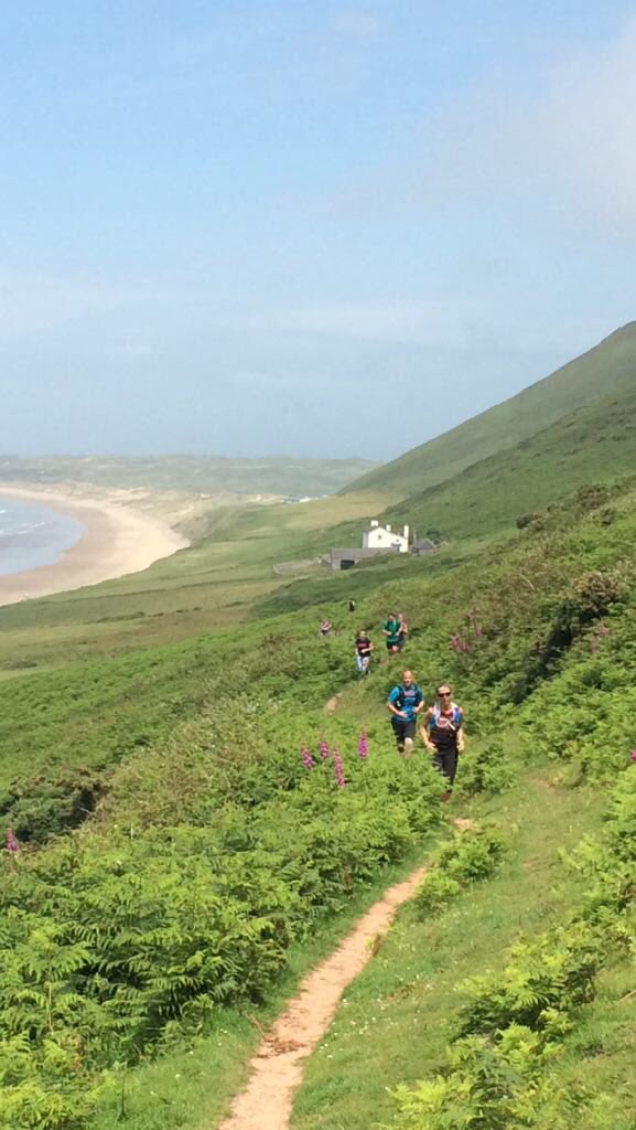 DarthRunners's tweet photo. The @MarathonDeGwyr is now open, register here https://t.co/sWFqDa6rIn 60 Miles, 5 pubs, 1000 laughs and you. Sept 20-22nd, location #Gower #running #ukrunchat #trailrunning https://t.co/bcJ65kKtiZ
