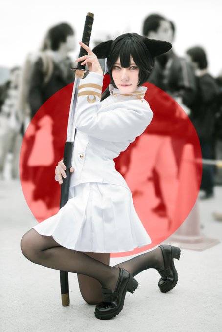 Twitterのコスプレ画像85