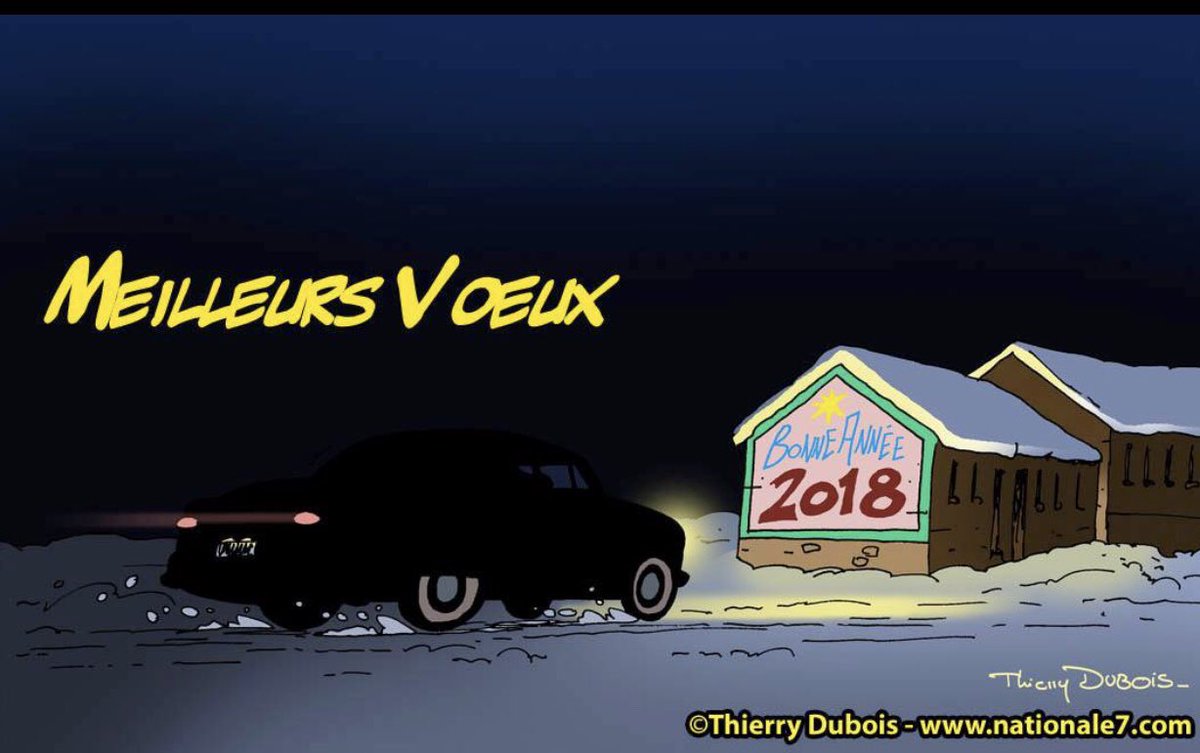 HNY from all the Lemon Jellios -hoping 18 is fruitful and joyous (photo credit Thierry Dubois -check out his fab work)