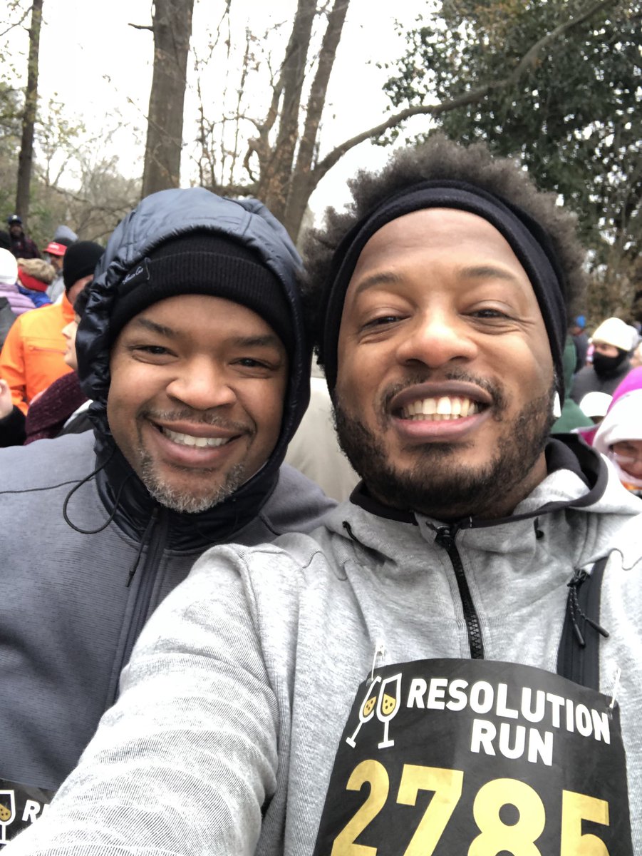 zackoryk's tweet photo. #resolutionrun2018 with @TheoSmithJrEdD reppin @apsupdate and @APSCTAE https://t.co/aRx1LMzlxg