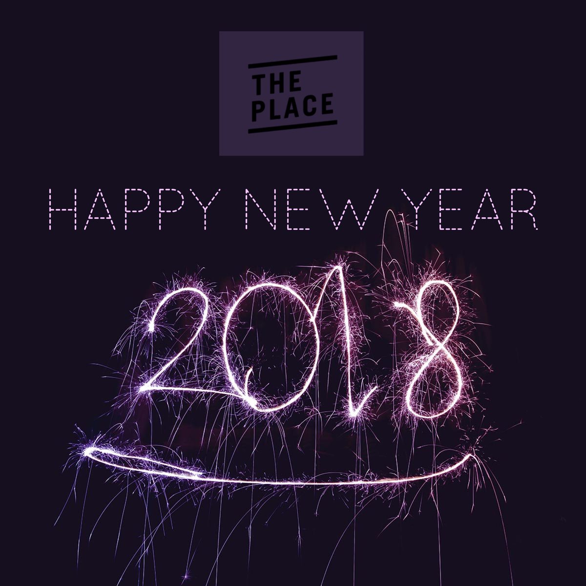 ThePlaceLeeds's tweet photo. Happy New Year! Looking forward to a great 2018 when we reopen on Friday 5th January #happynewyear #theplaceleeds #2018 https://t.co/MssNCKii1w