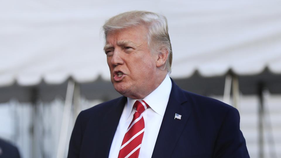 dedactiv's tweet image. No more’: US foolishly gave billions to Pakistan, got lies in return, says Donald Trump