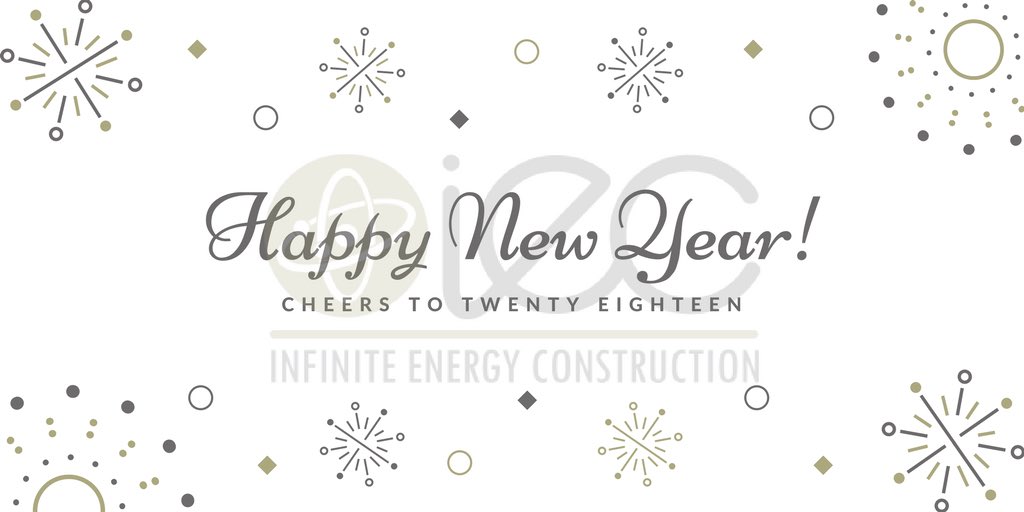 Happy New Year! A special thank you to everyone who helped us make 2017 a year to remember 🎉 #HappyNewYears #2018IsHere