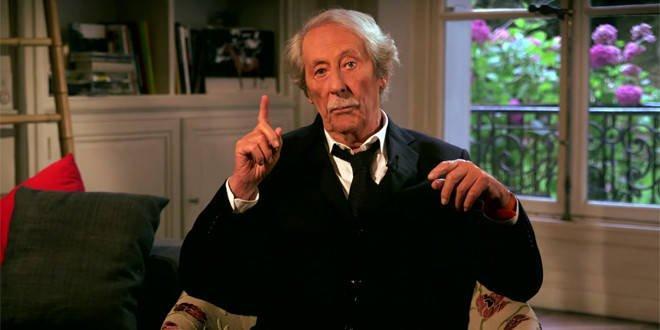 Limportant_fr's tweet image. Quand Jean Rochefort récitait Madame Bovary en verlan (vidéo) limportant.fr/infos-selectio… #INFOS2017
