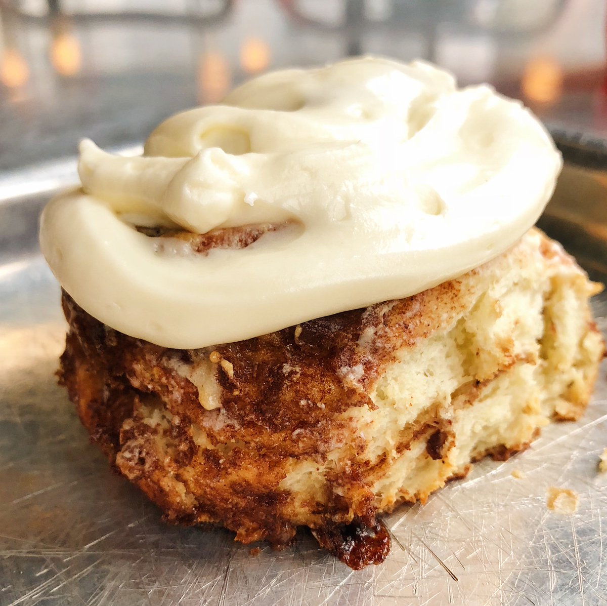 IrenesATX's tweet photo. Happy New Year! We’re serving up special Cinnamon Rolls today only during our New Year’s Day Hangover Drag Brunch! #BiscuitsAndBooze Brunch starts at 11 am. Rhonda Jewels &amp; cohost Mandy Quinn will be performing a #DragShow from noon-2pm and Saint Sinner will be DJing from 2-6pm! https://t.co/aUFP9AcCRD
