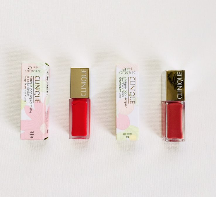 davelackie's tweet photo. Today's luxe beauty giveaway is Clinique Liquid Matte in Flame Pop &amp; Pop Lacquer in Cocoa! To enter RT &amp; follow @davelackie https://t.co/HzowlN9fdv