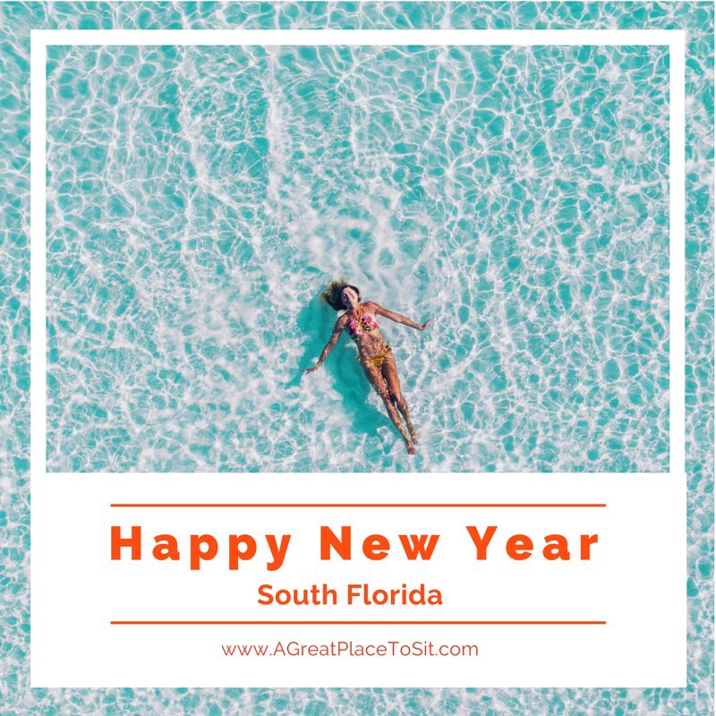 GreatPlaceToSit's tweet photo. #HappyNewYear South Florida! We’re closed today but come see us starting tomorrow in our Fort Lauderdale office. We will find you A Great Place To Sit at your next concert, theater or sporting event. #happy2018 #AGPTS https://t.co/P2x4QGrhuy