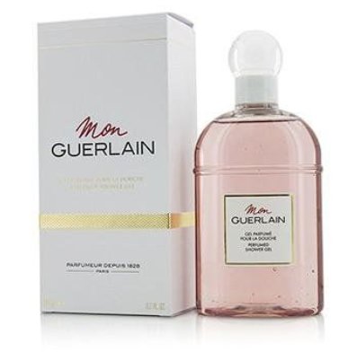 davelackie's tweet photo. Create a luxurious spa experience with this Mon Guerlain Perfumed Shower Gel. Win it! To enter follow @davelackie &amp; RT https://t.co/2VkwqPzYAQ