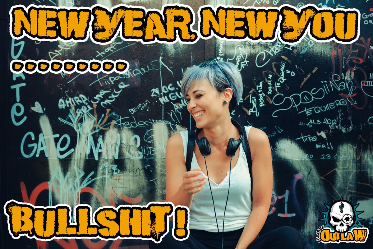 CreativeOutlawM's tweet photo. Happy #NewYear everyone, kick start 2018 by reading the latest #blog from Creative Outlaw Media. Just the advice you need to keep you going all year round.  #marketing #goodadvice #NewYearsResolutions - https://t.co/V0ciJIFavC https://t.co/JYpj8URmJq