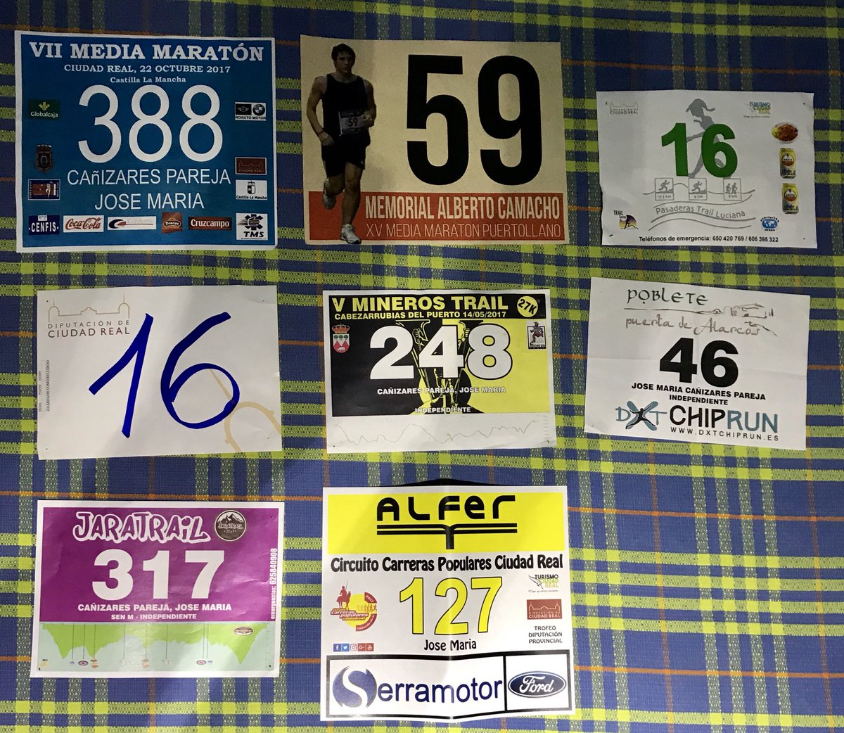 Chemacr16's tweet photo. Final de Temporada 16/17!!! La siguiente más y mejor!!!#running https://t.co/TRBHnCyfOP