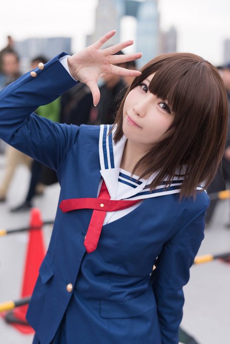 Twitterのコスプレ画像62