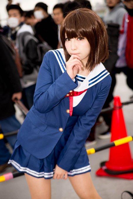 Twitterのコスプレ画像61