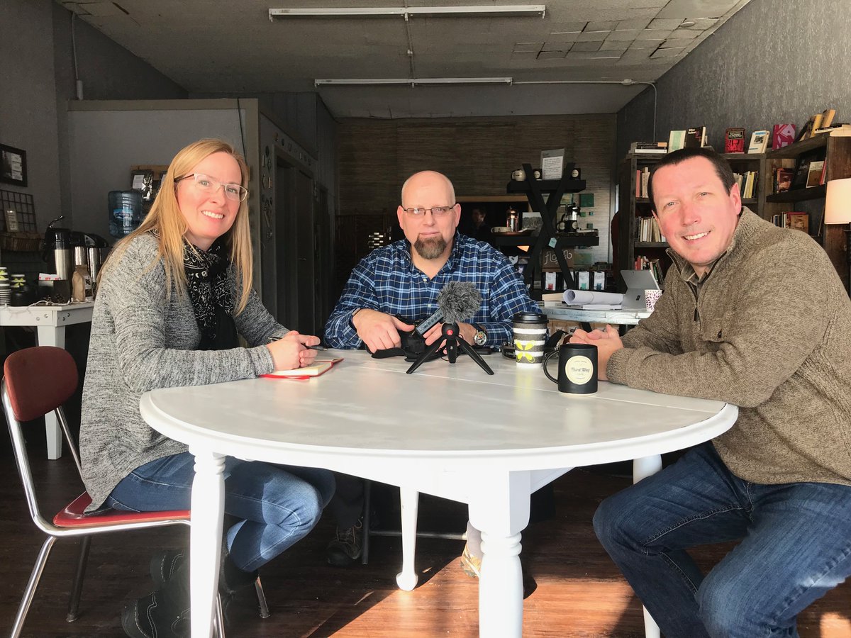 columbussnew's tweet image. John Rush of @CleanTurnLLC tells us about the mission, vision, and upcoming events at @thirdwaycafe bit.ly/twc-sn  #coffee #books #community #asseeninColumbus #allthingslocal #podcast