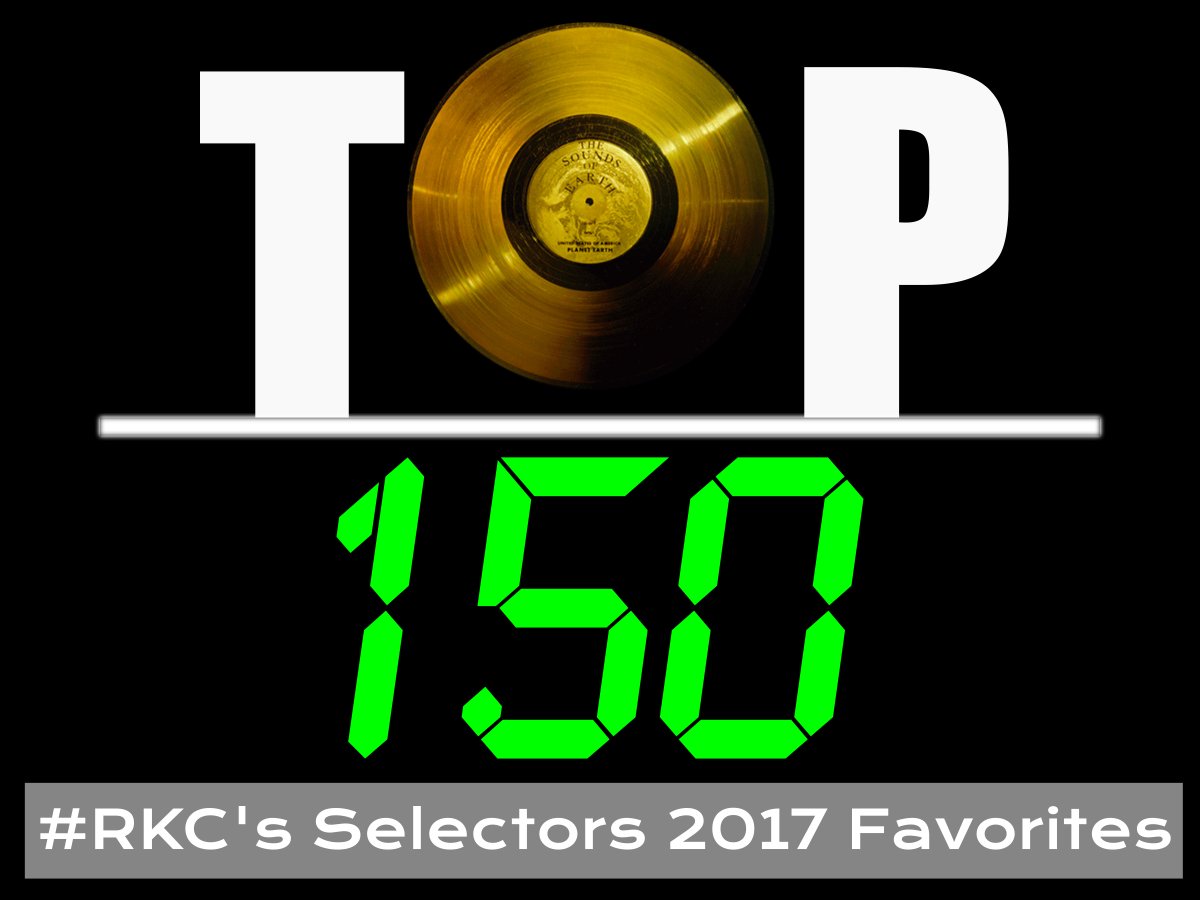 ▂▂▂▂▂▂▂▂▂▂▂▂▂▂
Coming up on #RKC in
2017 Top150 Pt1
▂▂▂▂▂▂▂▂▂▂▂▂▂▂

Last Tracks by

| <a href="/Ewianmusic/">EWIAN</a> | <a href="/djpnutz/">djpnutz</a> | <a href="/Fionas_run/">FIONAS RUN</a> | <a href="/flordetoloache/">Flor de Toloache</a> |