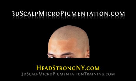 headstrongny's tweet photo. Do you need the most powerful #scalpmicropigmentationtraining in the world? Do what 130 of the top artists have done train with Chris and prosper!!!! https://t.co/cz3sLrXV27