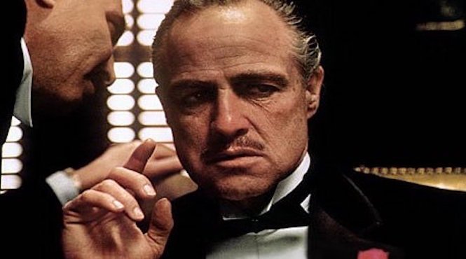 New on Netflix!
- The Godfather
- The Godfather: Part II
- The Godfather: Part III