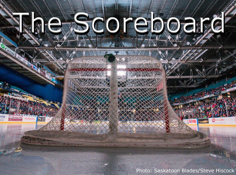 Sunday's Scoreboard - New Years Eve Action dlvr.it/Q8RXDt https://t.co/7w182WUfgz