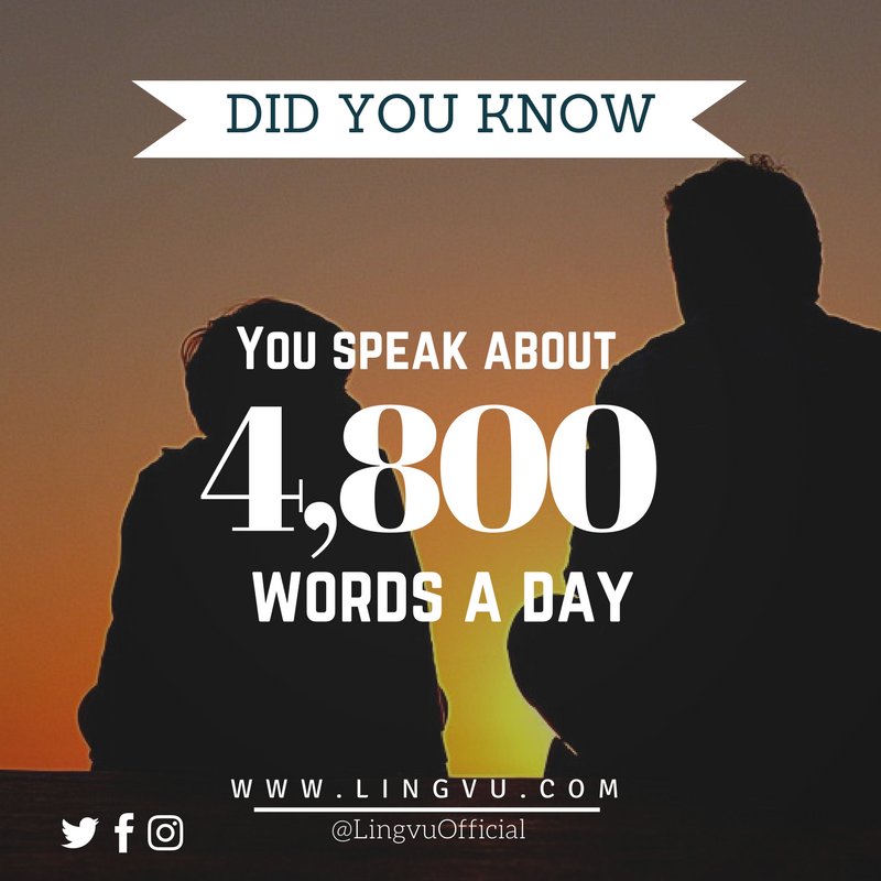 fact of the day. 😀😊