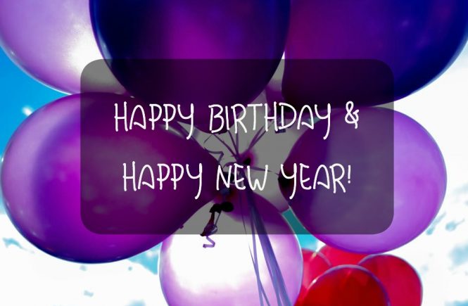 Happy birthday May 2018 be as positive and uplifting as you are      