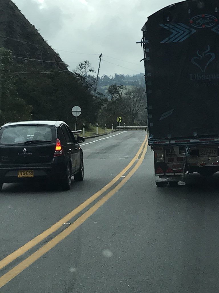 Donde esta policia de transito via villavicencio bogota !!