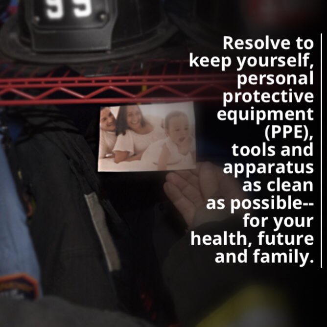 FDNYPro's tweet photo. Welcome 2018! #MondayMotivation from the #FDNY Safety Command ... Resolve to keep yourself, personal protective equipment (PPE), tools and apparatus as clean as possible-- for your health, future and family ... Get more safety and training information at https://t.co/eSJJo2pII9 https://t.co/yhewue1aGW