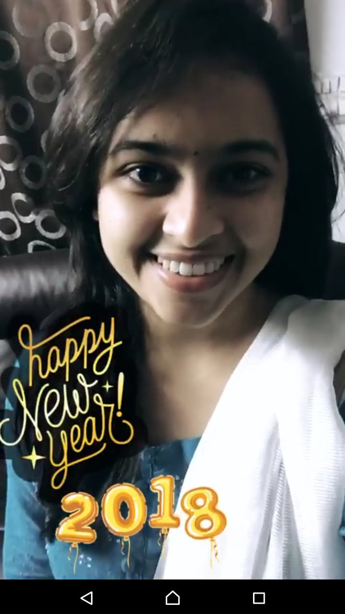 manioscar6's tweet photo. Happy new year mam @SDsridivya https://t.co/Rw3Aorhpll