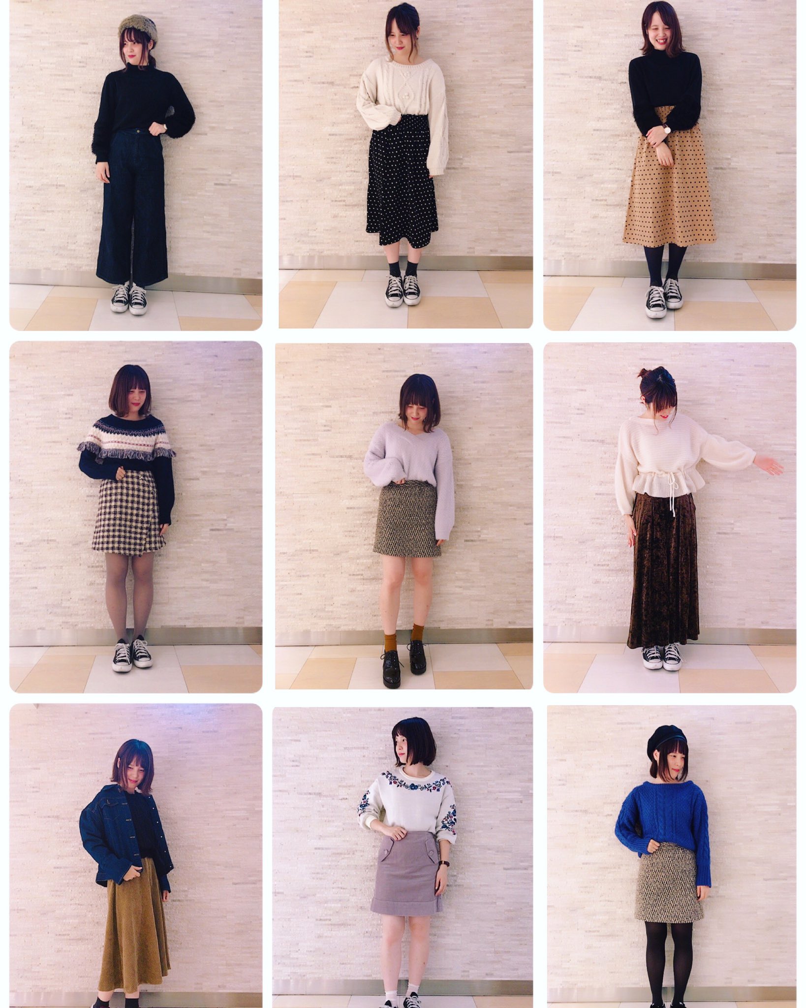 Y En Twitter ご報告 わたしが務めさせていただいている アメリエル天王寺ミオプラザ館店が 1 8で閉店になります 残り少ない時間ですが日が合えば ぜひ足をお運びいただけるとありがたく思います 今後は 1 13 梅田lucua 2 1 Hepfive で