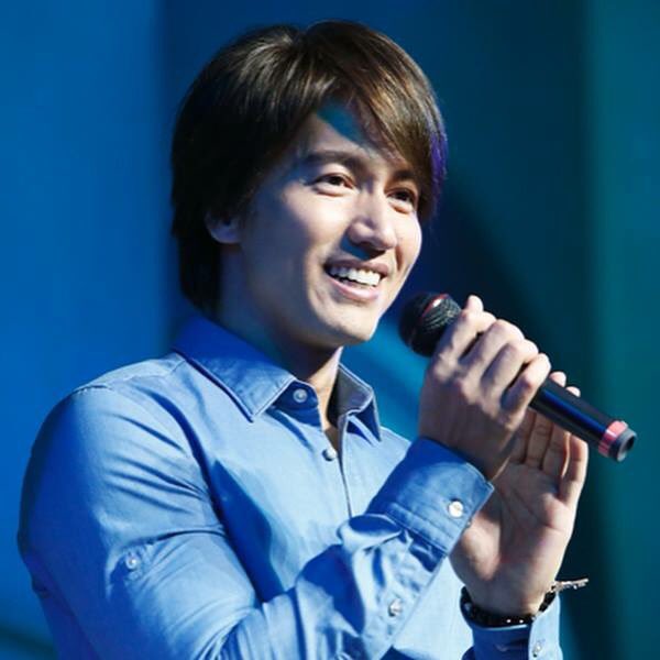 Sorry na perslab sa late na pagbati! Homaygawd Happy 41st birthday Jerry Yan! Wo Ai Ni! 