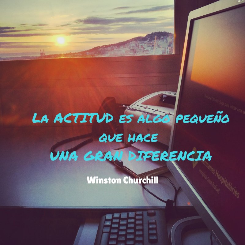 crisborruell's tweet photo. A menudo para cambiar la cosas, primero hemos de observarnos a nosotros.Y el primer cambio ha de salir de nuestro interior.
Así que mi #Lema2018  "Tu actitud marca el cuando,el cuanto y el como."
#ReadytoHack #EnferMirada #CuidArte #EnfemeriaVisible https://t.co/F9LLV8AfIi