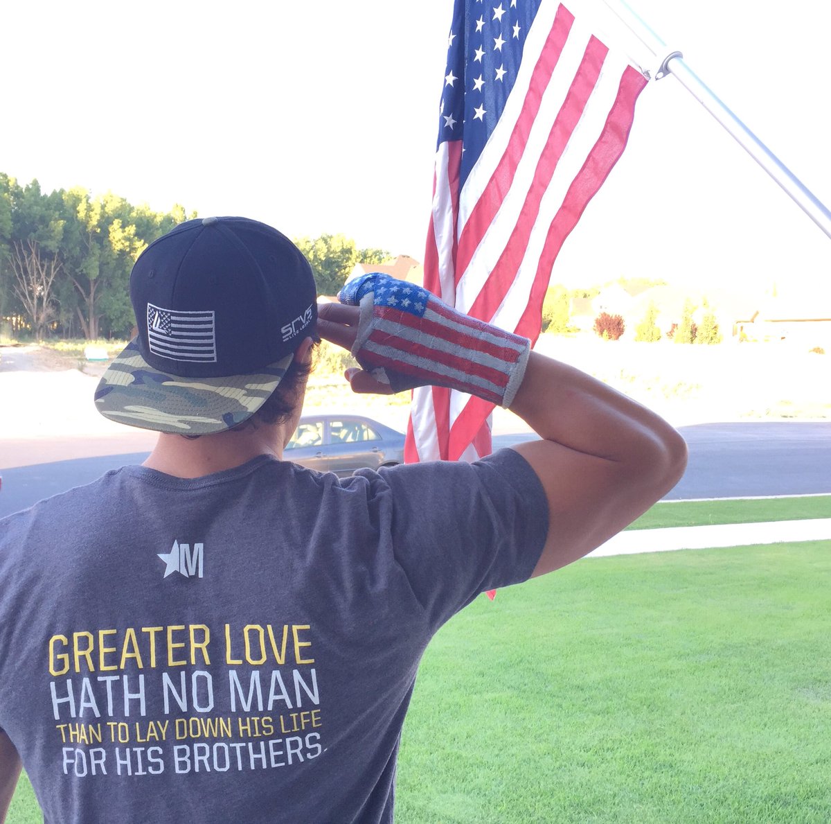 YouTactical's tweet image. If you knew the life of someone you loved depended on you NOT cutting corners would you give 100% all the time?