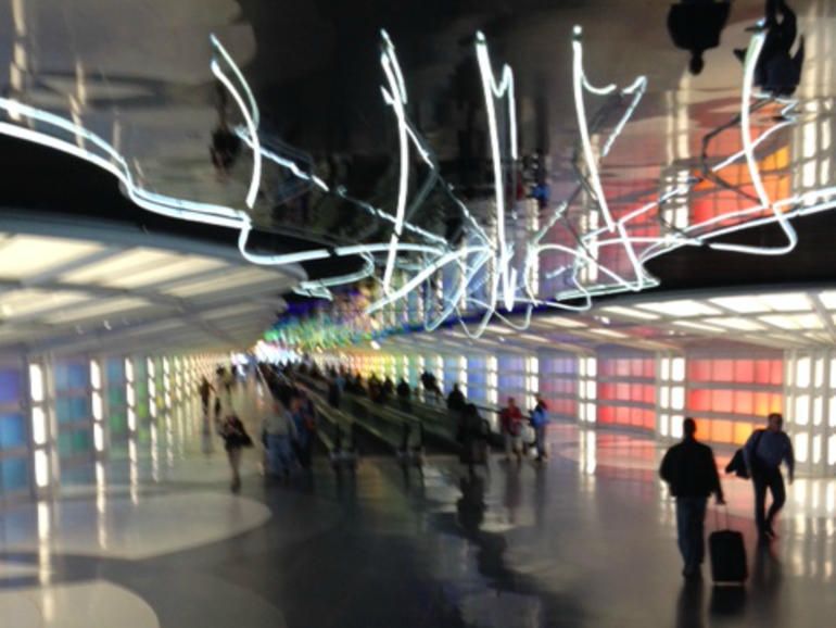 RT <a href="/IoTRecruiting/">🔝 Bill McCabe</a>: AI and big data converge to improve your airport customer experience buff.ly/2DqCILX … #BigData #DataScience #IoT #IIoT #AI #ML #DL #InternetOfThings #ArtificialIntelligence #MachineLearning #DeepLearning #BlockChain #Technology #Business